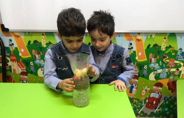 آزمایش: تصفیه آب 1