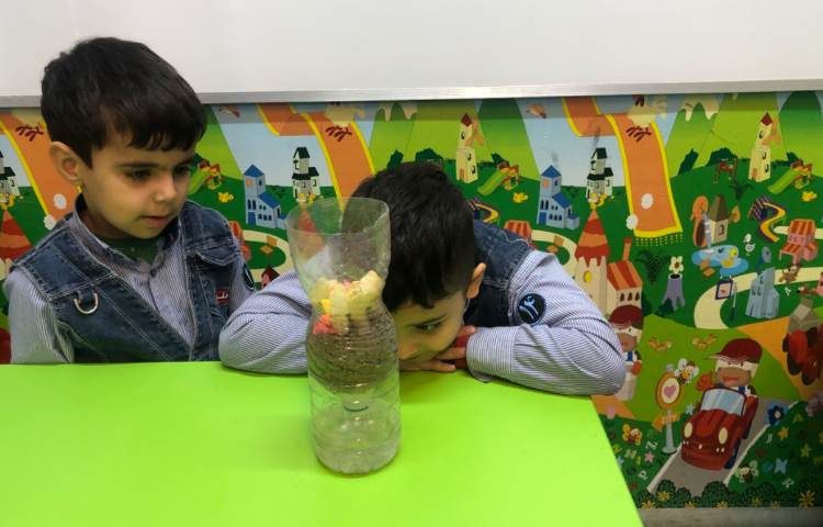 آزمایش: تصفیه آب