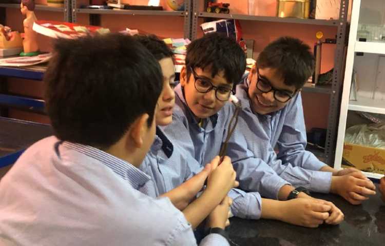 آزمایش تغییر شیمیایی و فیزیکی 4