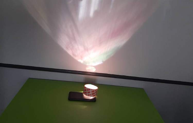 آزمایش جذاب تشکیل سایه ها با نقاشی پسرانم 3