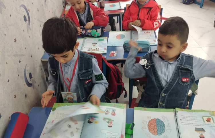 آزمایش (حس چشایی) 6