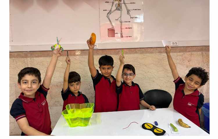 آزمایش روی آب زیر آب 1