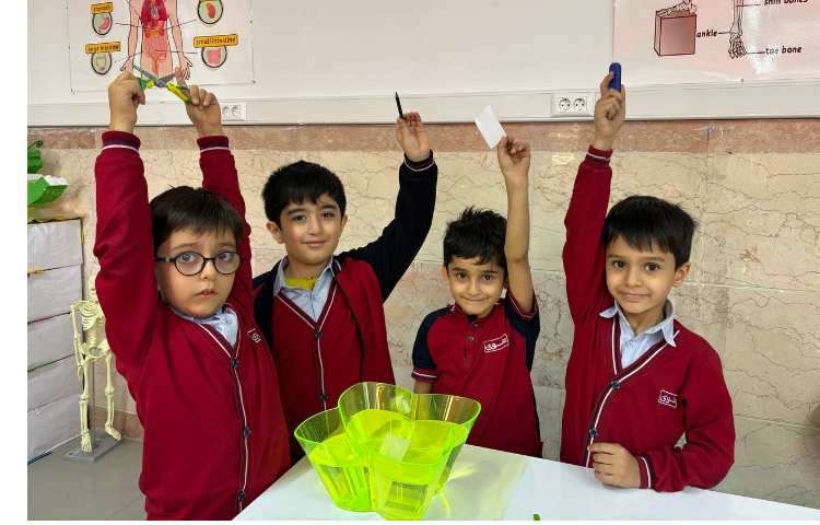 آزمایش روی آب زیر آب 4