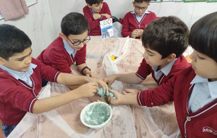 آزمایش ساحل شنی 2