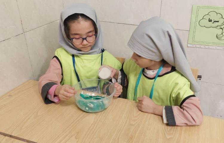 آزمایش ساحل شنی 2