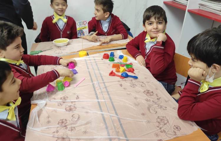 آزمایش ساحل شنی 3