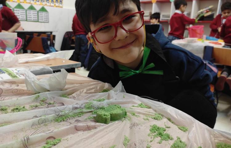 آزمایش ساحل شنی 5