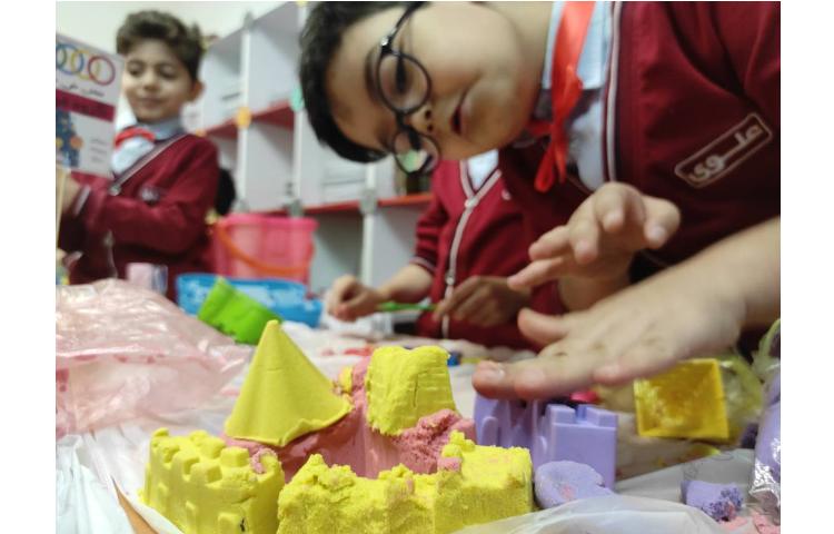 آزمایش ساحل شنی 6