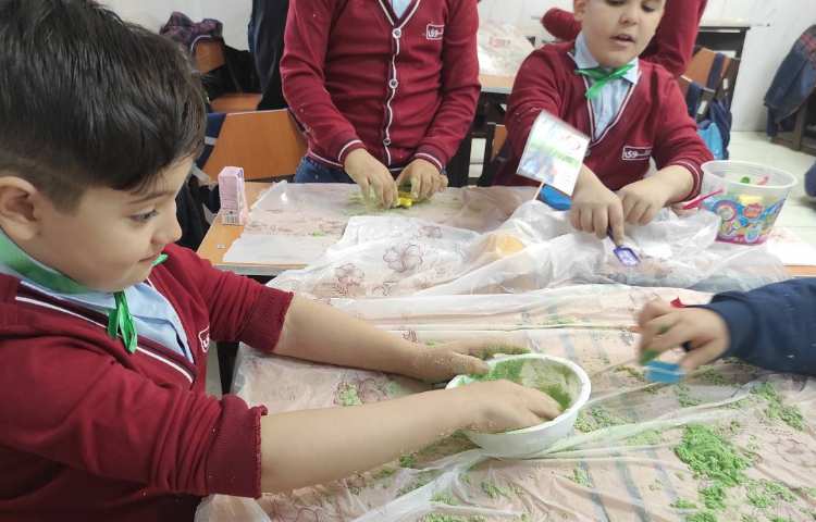 آزمایش ساحل شنی