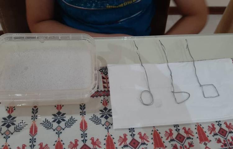 آزمایش ساخت حباب 3