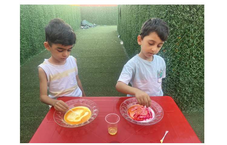 آزمایش علمی 1