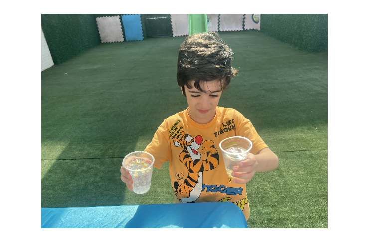 آزمایش علمی 1