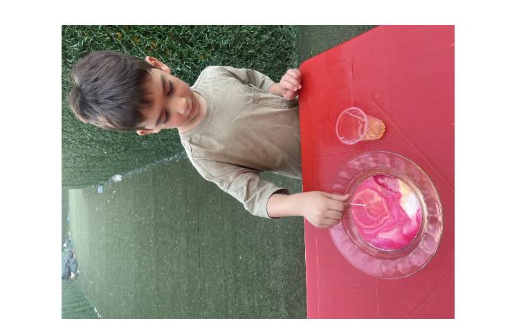 آزمایش علمی 2