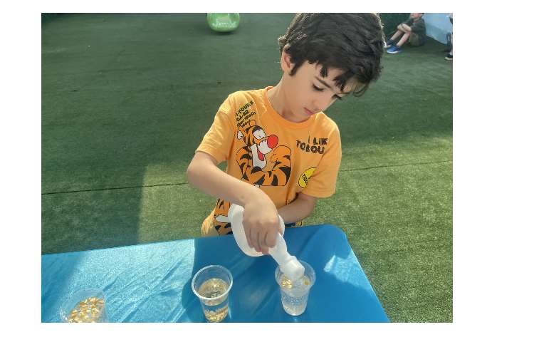 آزمایش علمی 2