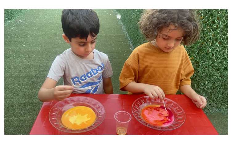 آزمایش علمی 3