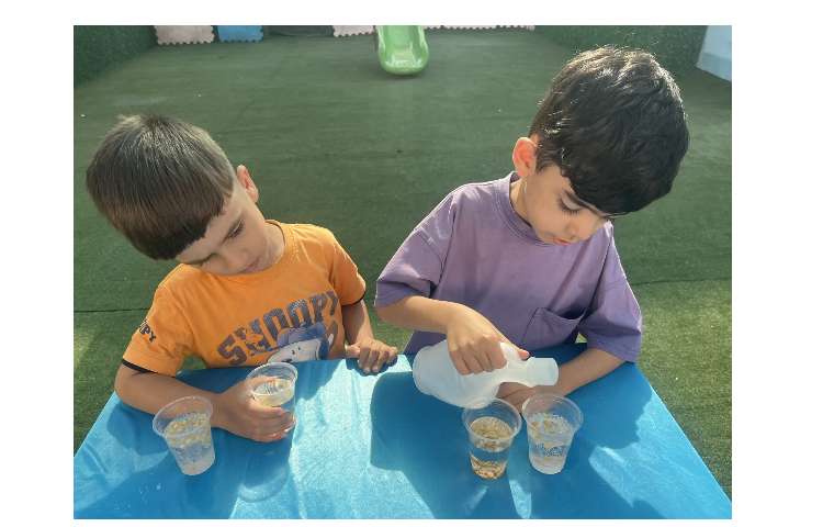 آزمایش علمی 3