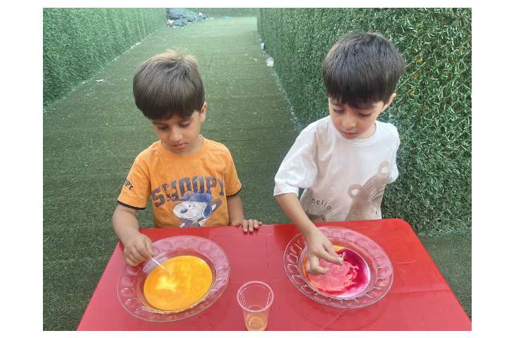 آزمایش علمی 4