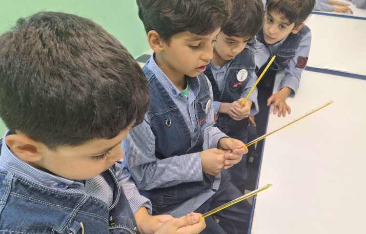 آزمایش علوم آشنایی با دماسنج و کاربرد آن 3