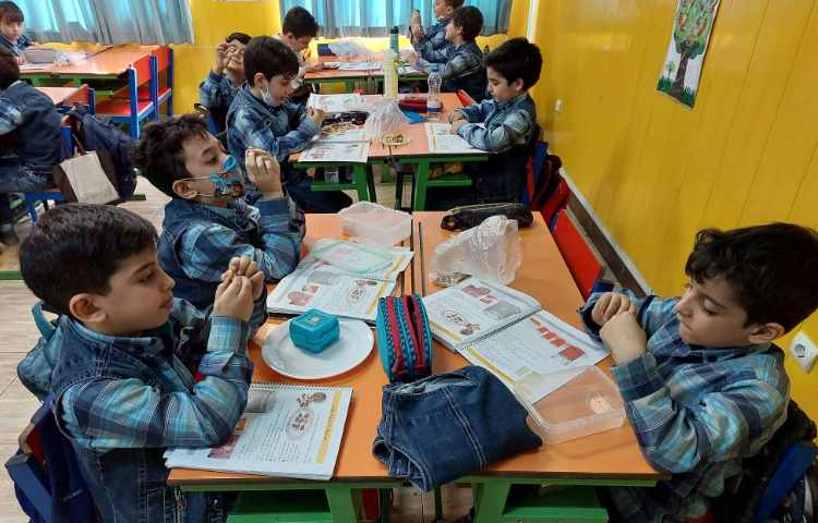 :آزمایش علوم بخش جامد، کلاس فضانوردان 1