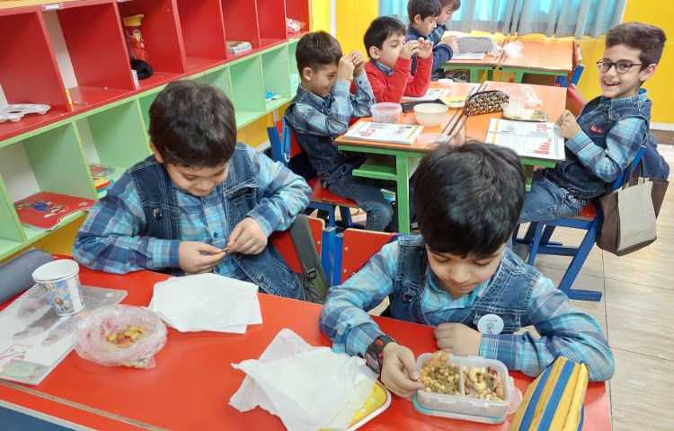 :آزمایش علوم بخش جامد، کلاس فضانوردان 2