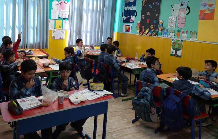 :آزمایش علوم بخش جامد، کلاس فضانوردان 4