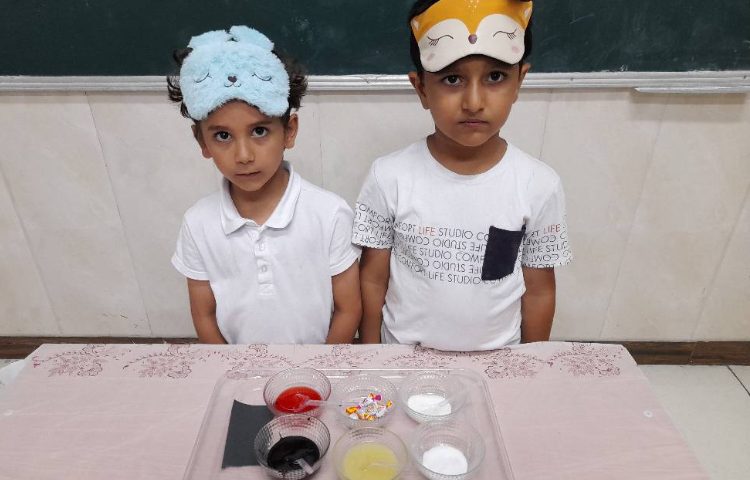 آزمایش علوم برای مزه‌ها 2