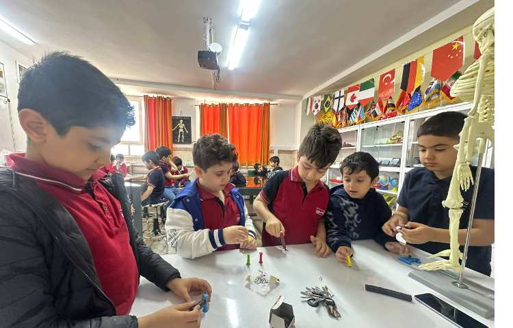 آزمایش علوم درس 13 (اهنربا ) 3