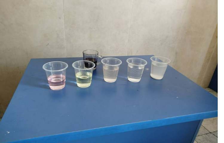 آزمایش علوم در هفته ملی علوم 4