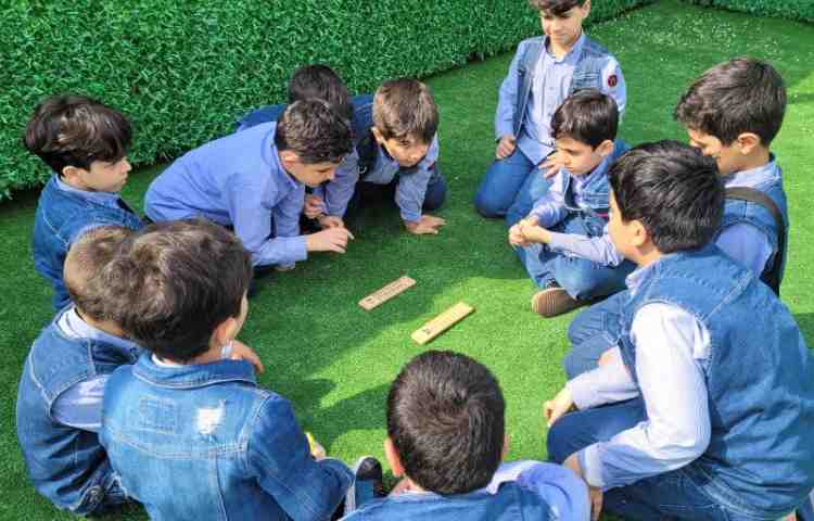 آزمایش علوم سنجش تفاوت دمای محل های سایه و آفتابی 3