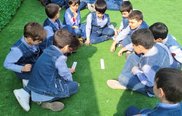 آزمایش علوم سنجش تفاوت دمای محل های سایه و آفتابی 4