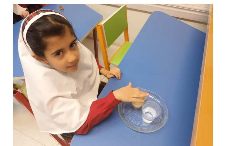 آزمایش علوم و فعالیت مناسبتی 3