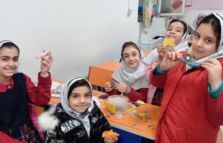 آزمایش علوم پایه سوم 1