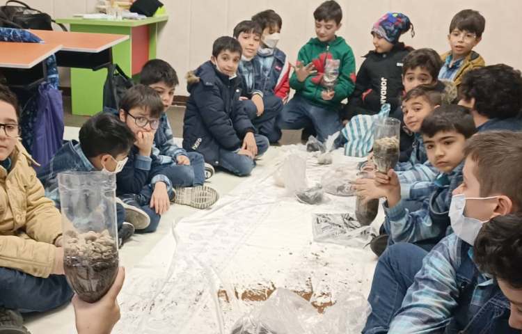 آزمایش علوم 1