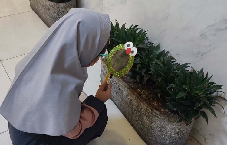 آزمایش علوم 1