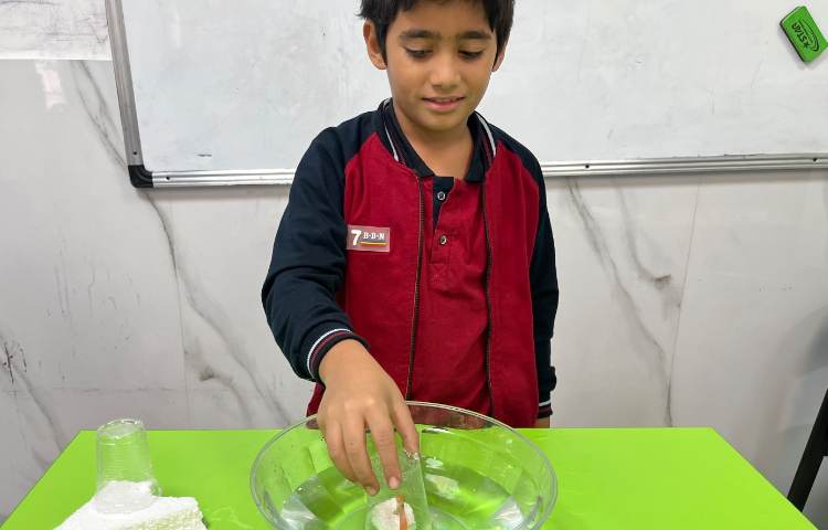 آزمایش علوم 1