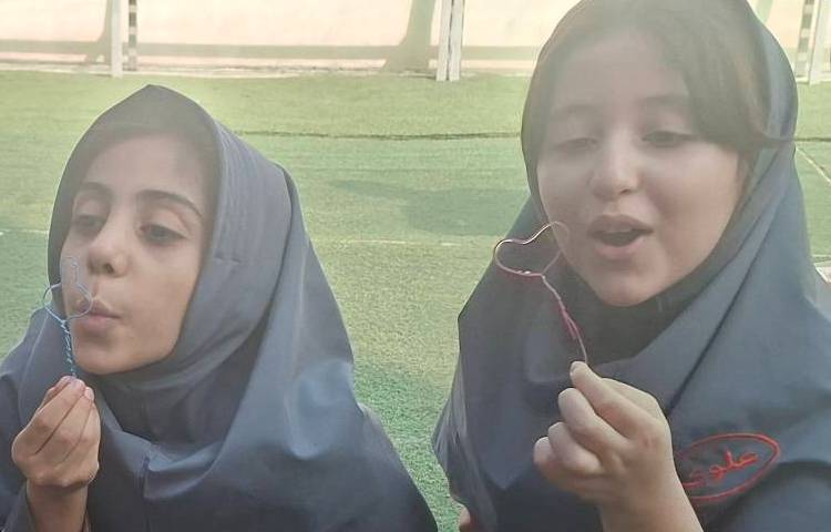 آزمایش علوم 1