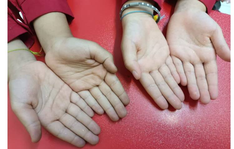 آزمایش علوم 2