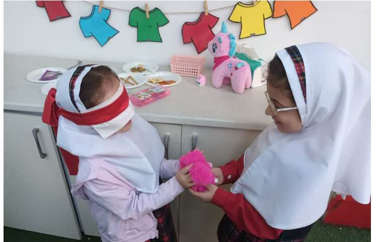 آزمایش علوم 2