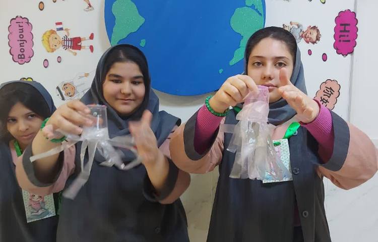 آزمایش علوم 2