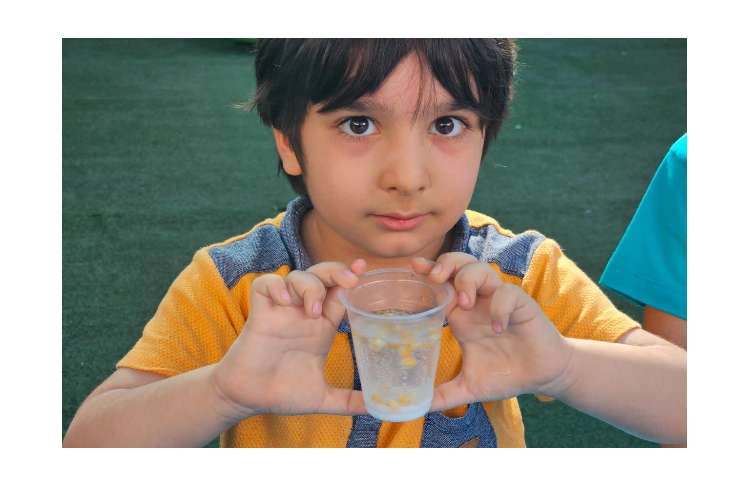 آزمایش علوم 2