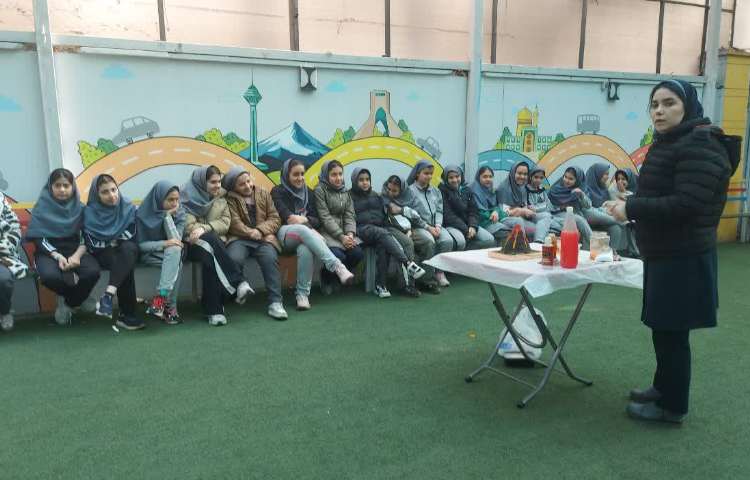 آزمایش علوم 2