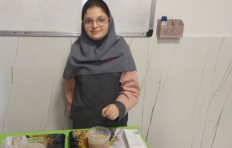 آزمایش علوم 2