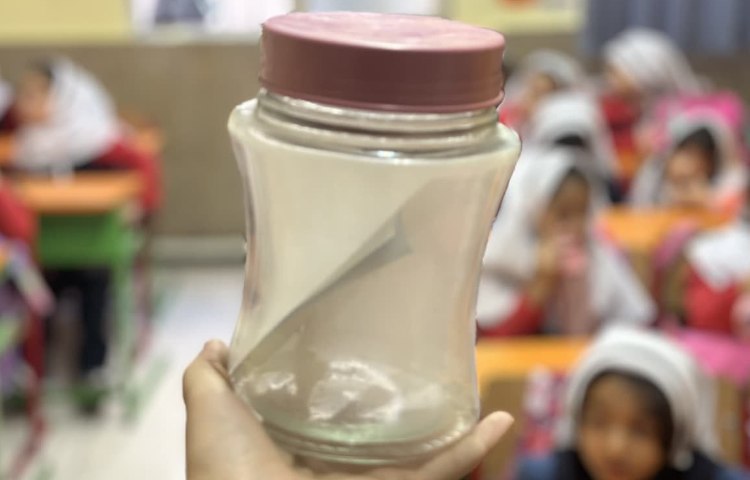 آزمایش علوم 3