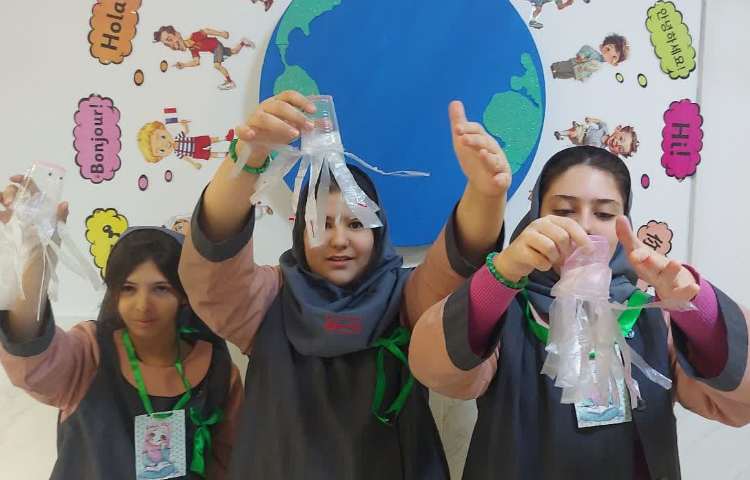 آزمایش علوم 3