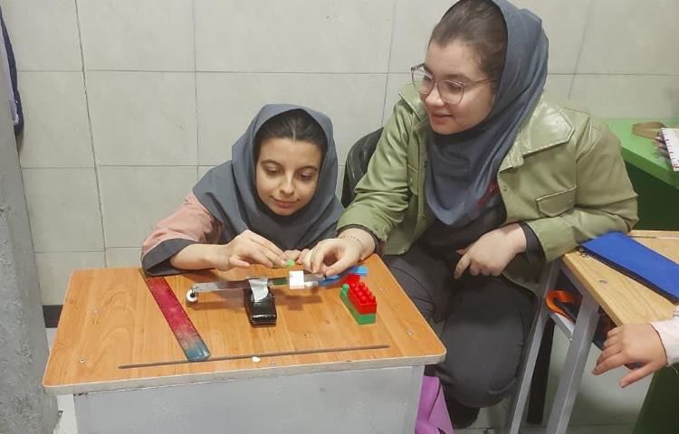 آزمایش علوم 3