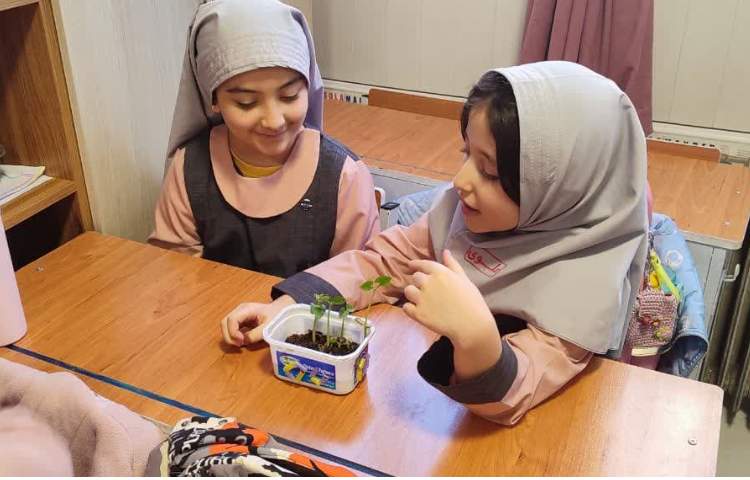 آزمایش علوم 3