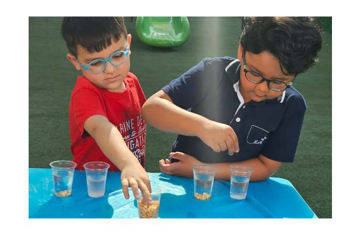 آزمایش علوم 3