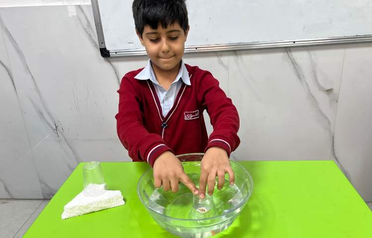 آزمایش علوم 3