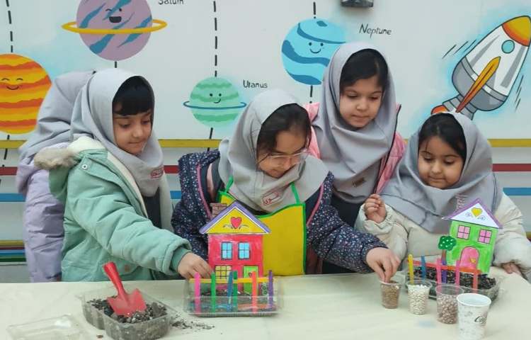 آزمایش علوم 3