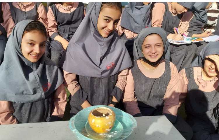 آزمایش علوم 3